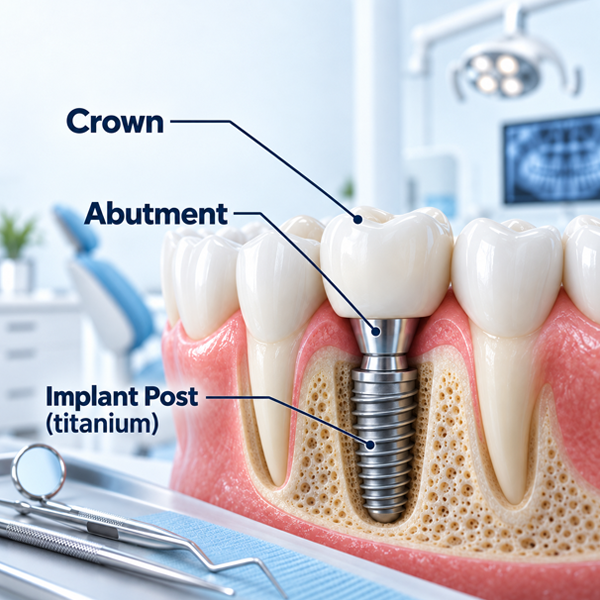 Dental Implants Overview